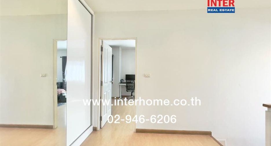 For sale 3 bedrooms house in Min Buri, Bangkok
