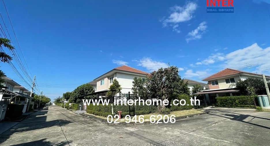 For sale 3 bedrooms house in Min Buri, Bangkok