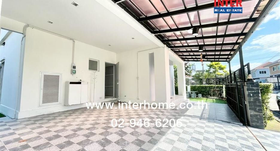 For sale 3 bedrooms house in Min Buri, Bangkok