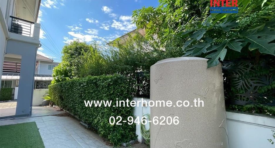 For sale 3 bedrooms house in Min Buri, Bangkok