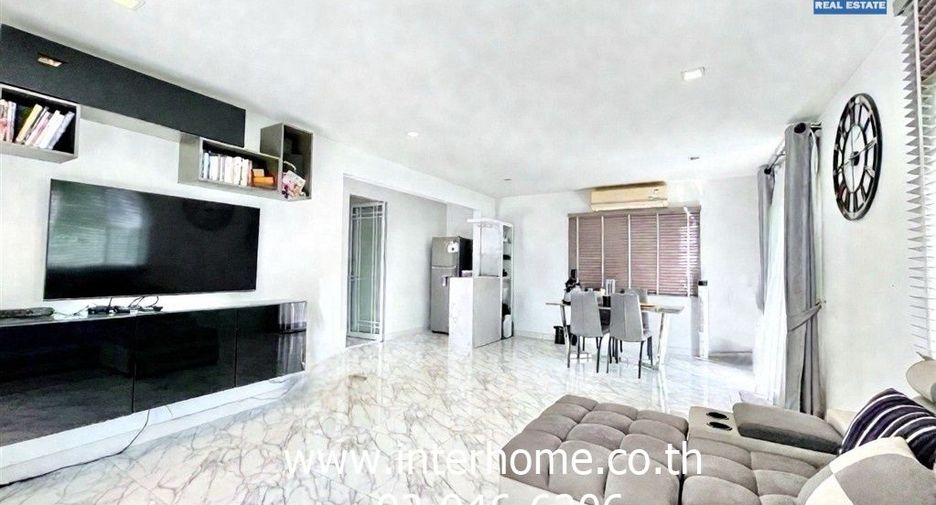 For sale 3 bedrooms house in Min Buri, Bangkok