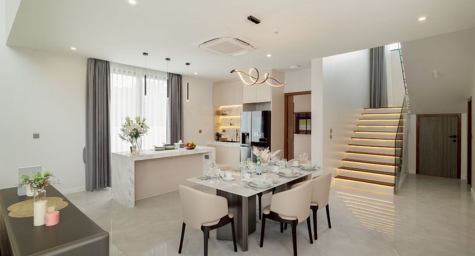 For sale 4 bedrooms villa in San Sai, Chiang Mai