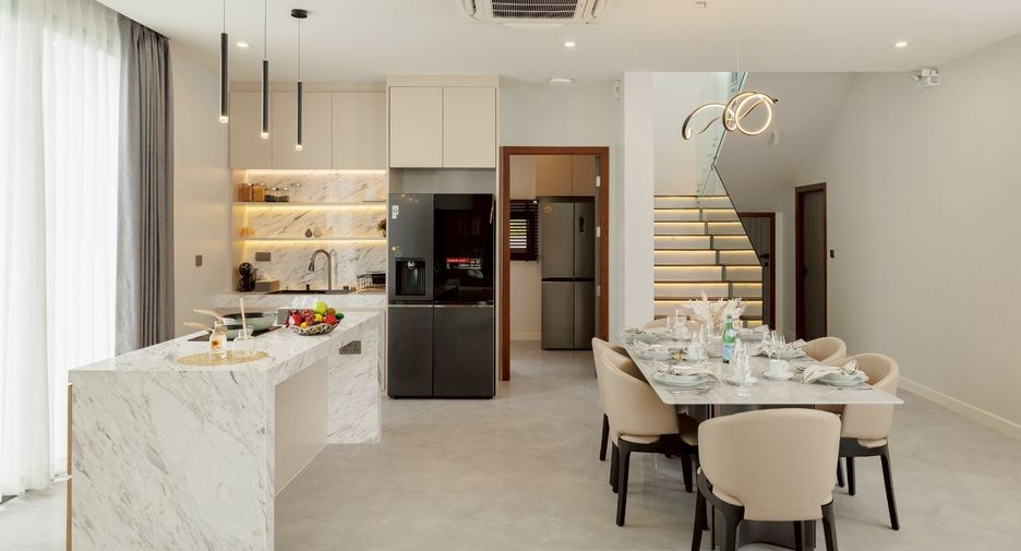For sale 4 bedrooms villa in San Sai, Chiang Mai