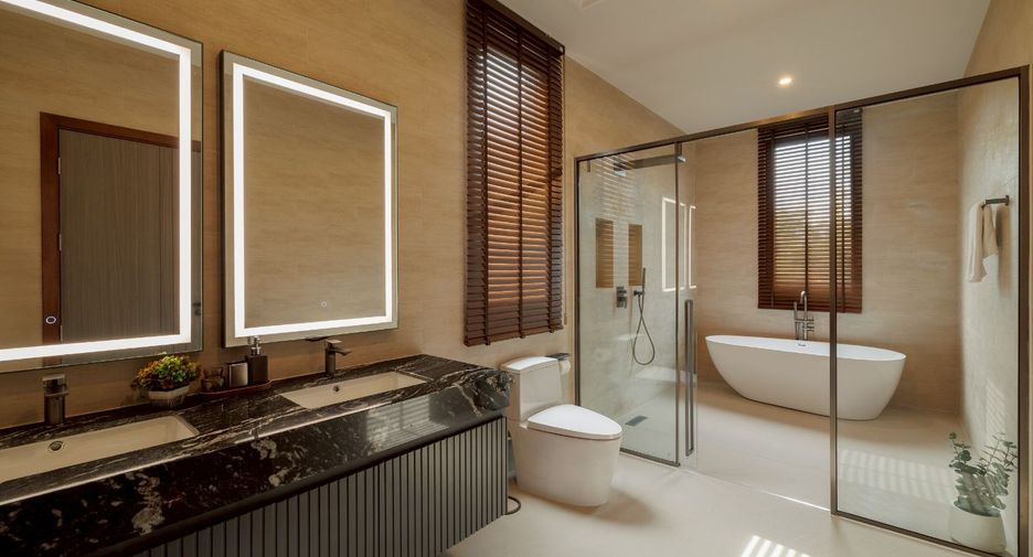 For sale 4 bedrooms villa in San Sai, Chiang Mai