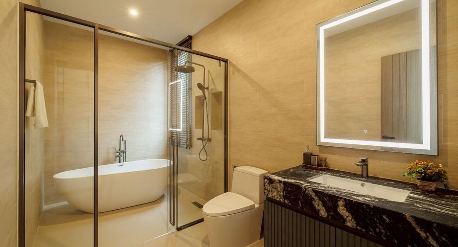 For sale 4 bedrooms villa in San Sai, Chiang Mai