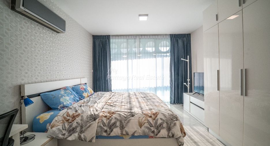 Продажа 1 кровать кондо в Банг Ламунг, Чонбури