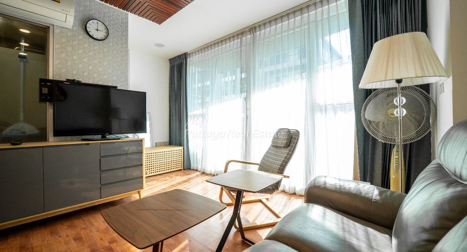 Condo en venta de estudio en Bang Lamung, Chonburi