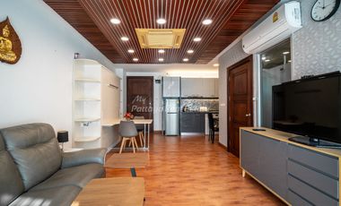 À vendre studio condo à Bang Lamung, Chonburi