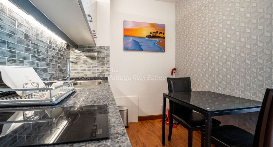 Condo en venta de estudio en Bang Lamung, Chonburi