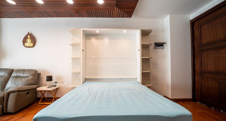 Condo en venta de estudio en Bang Lamung, Chonburi
