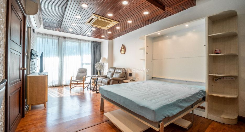 Condo en venta de estudio en Bang Lamung, Chonburi