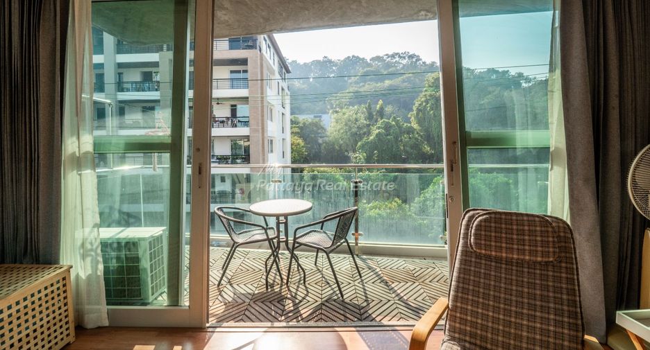 Condo en venta de estudio en Bang Lamung, Chonburi