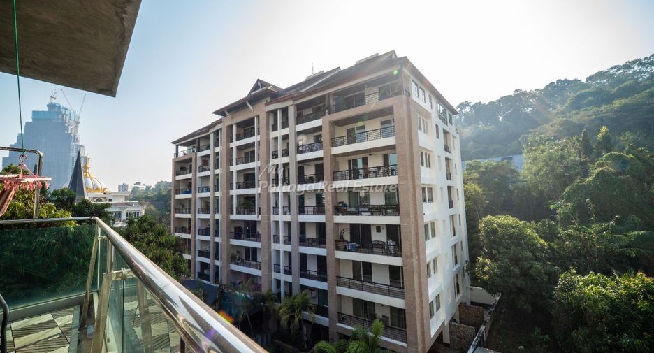 Condo en venta de estudio en Bang Lamung, Chonburi