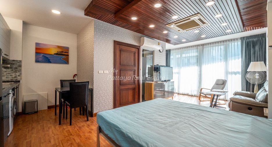 Condo en venta de estudio en Bang Lamung, Chonburi