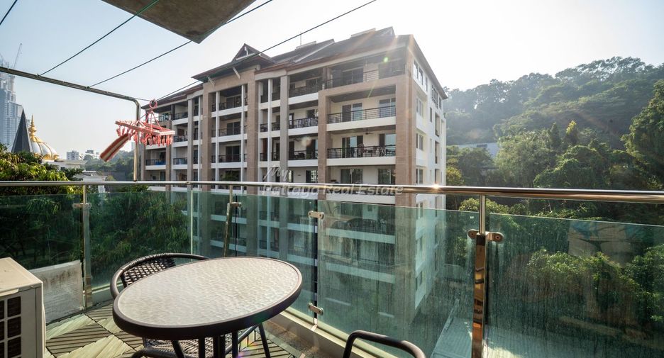 Condo en venta de estudio en Bang Lamung, Chonburi