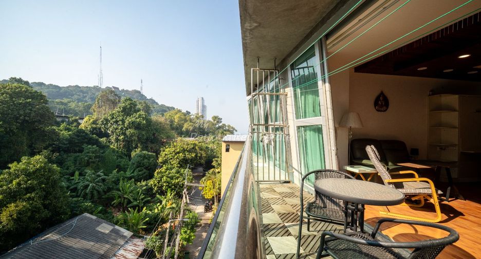 Condo en venta de estudio en Bang Lamung, Chonburi