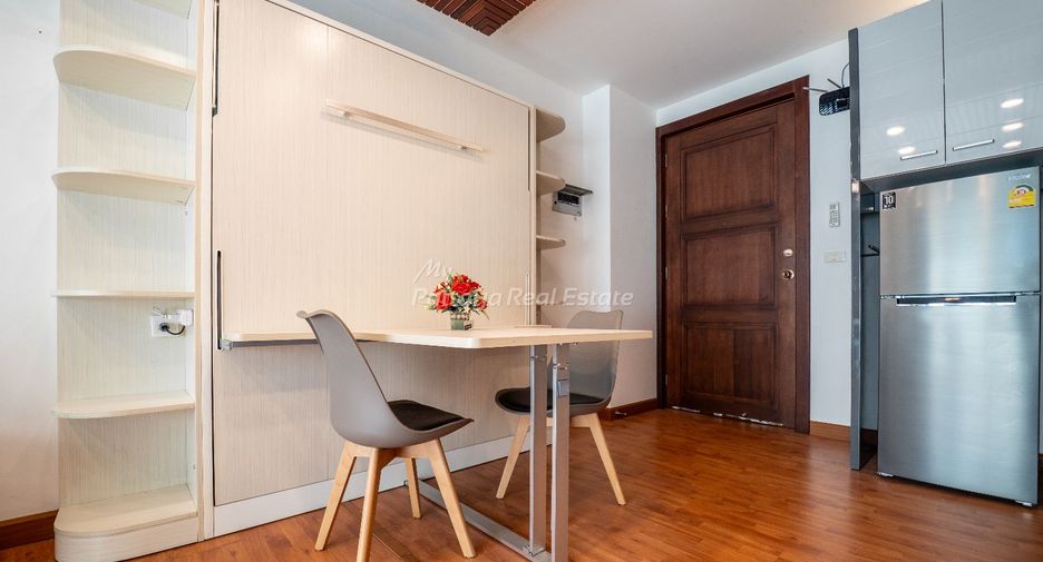 Condo en venta de estudio en Bang Lamung, Chonburi
