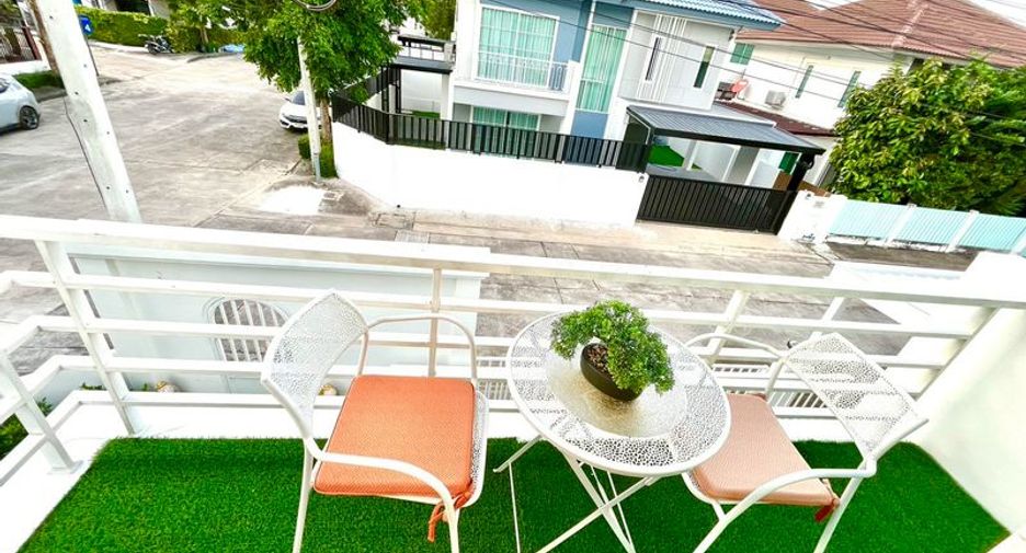 À vendre 3 chambres maison à Bang Lamung, Chonburi