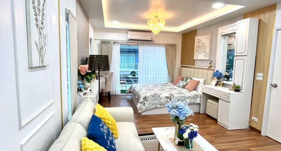 À vendre 3 chambres maison à Bang Lamung, Chonburi