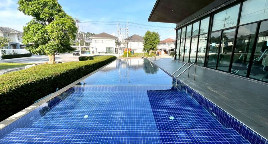 À vendre 3 chambres maison à Bang Lamung, Chonburi