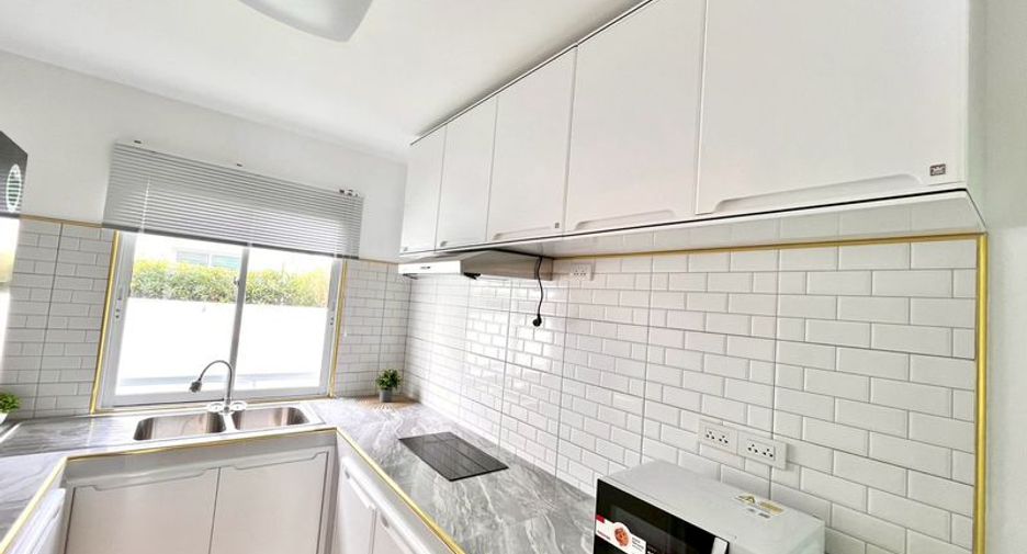 À vendre 3 chambres maison à Bang Lamung, Chonburi