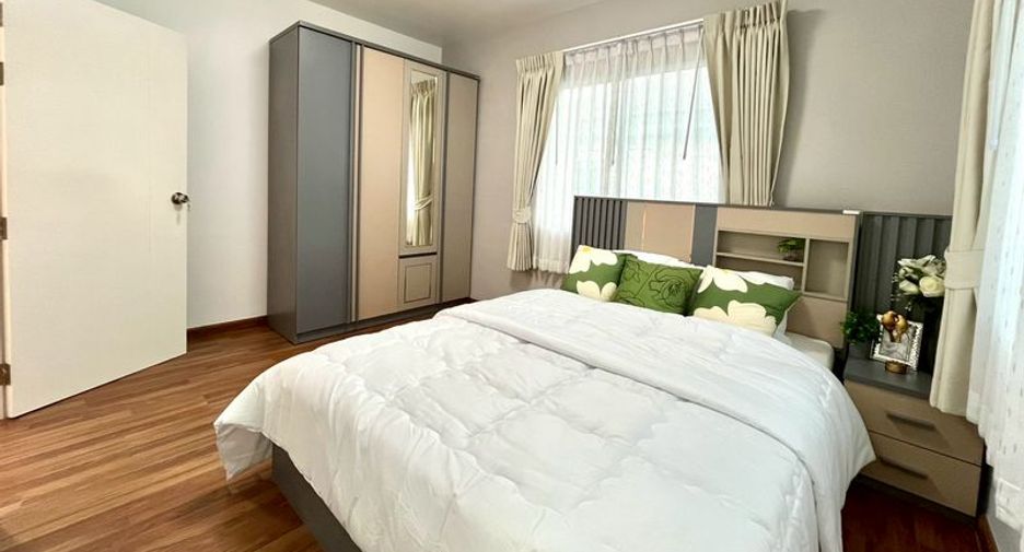 À vendre 3 chambres maison à Bang Lamung, Chonburi