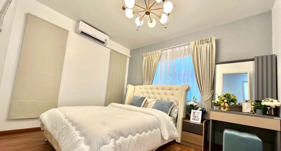 À vendre 3 chambres maison à Bang Lamung, Chonburi