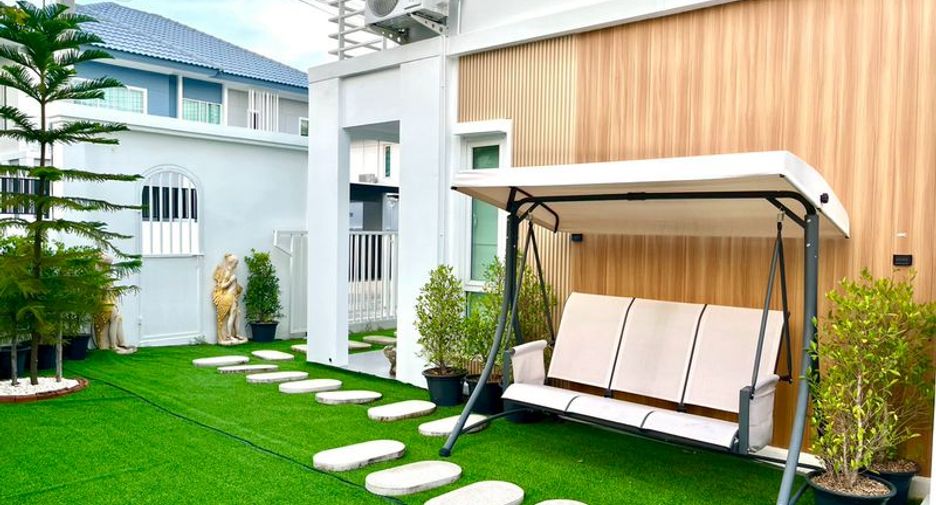 À vendre 3 chambres maison à Bang Lamung, Chonburi