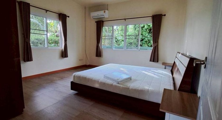 For rent 3 bedrooms house in Doi Saket, Chiang Mai