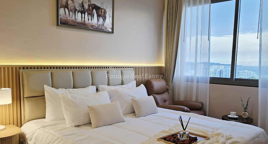 For sale 2 bedrooms condo in Bang Lamung, Chonburi