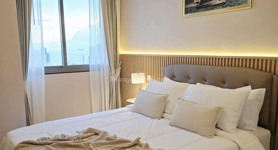 For sale 2 bedrooms condo in Bang Lamung, Chonburi