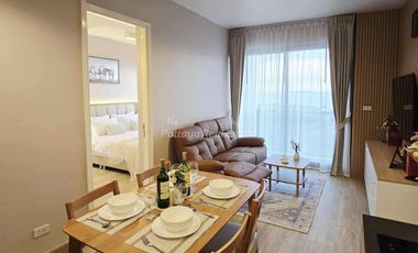 For sale 2 bedrooms condo in Bang Lamung, Chonburi