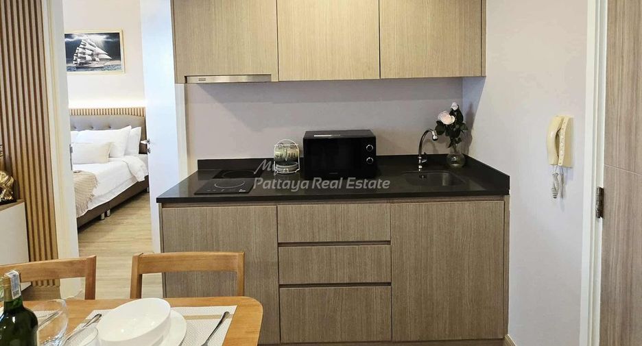 For sale 2 bedrooms condo in Bang Lamung, Chonburi