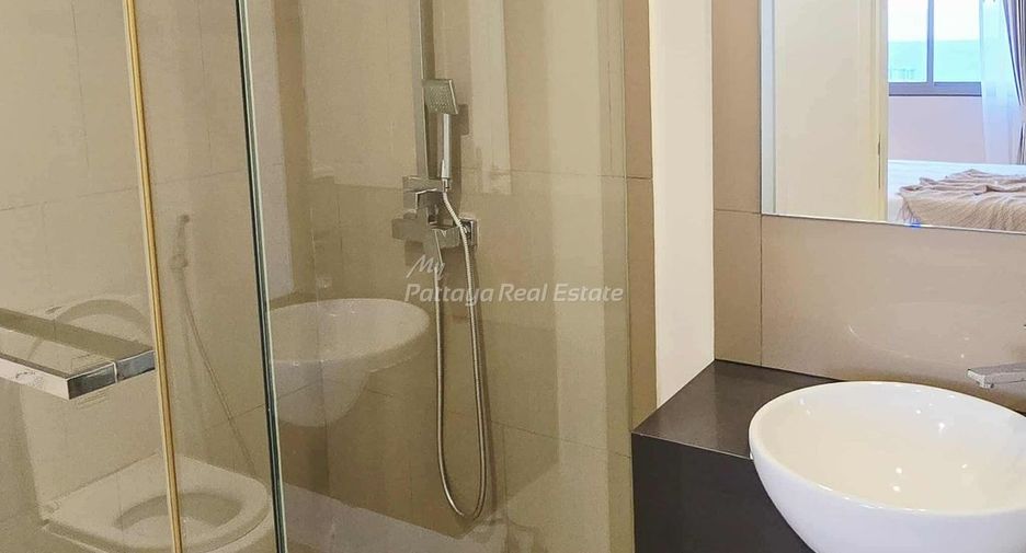For sale 2 bedrooms condo in Bang Lamung, Chonburi