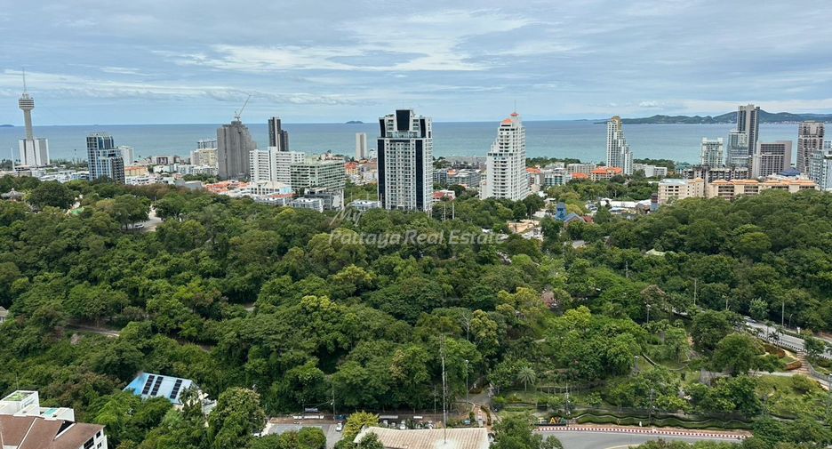 For sale 2 bedrooms condo in Bang Lamung, Chonburi