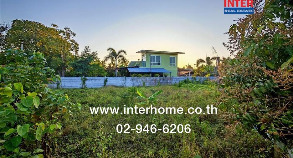 For sale land in Nakhon Chai Si, Nakhon Pathom