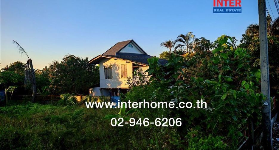 For sale land in Nakhon Chai Si, Nakhon Pathom