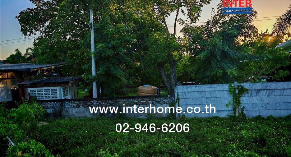 For sale land in Nakhon Chai Si, Nakhon Pathom