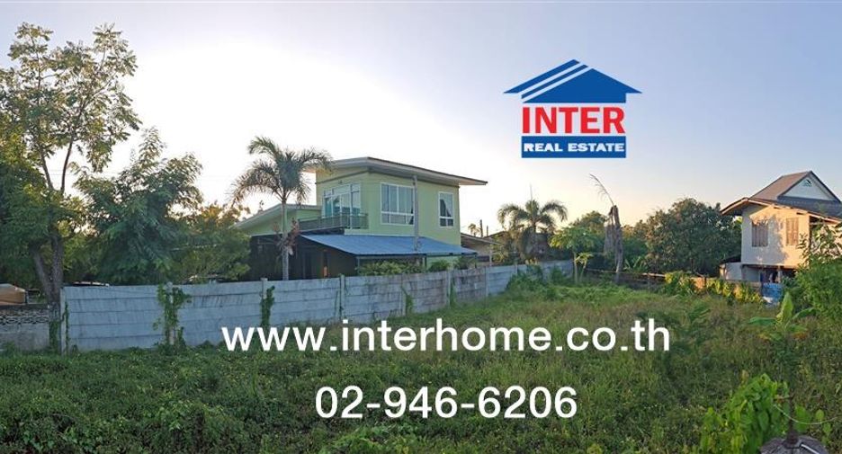For sale land in Nakhon Chai Si, Nakhon Pathom