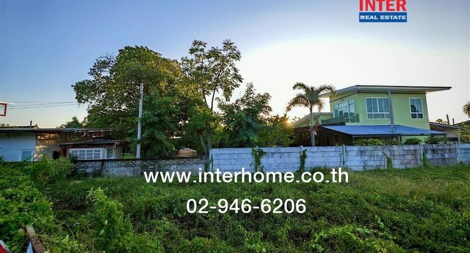 For sale land in Nakhon Chai Si, Nakhon Pathom