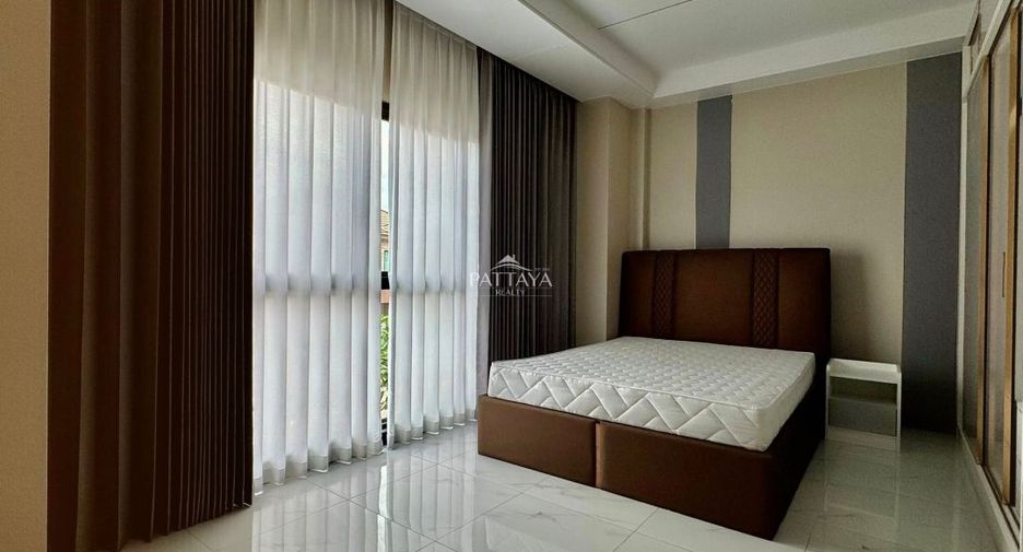 For rent 4 bedrooms house in Bang Lamung, Chonburi