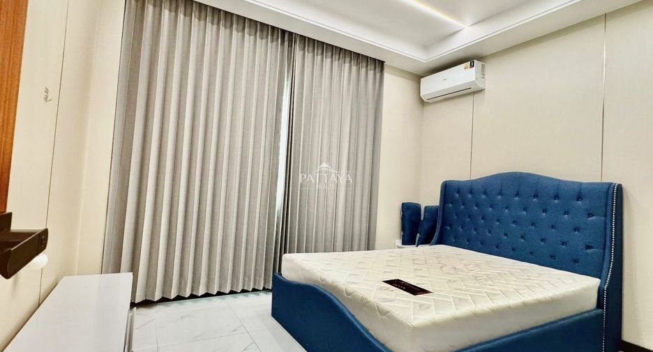 For rent 4 bedrooms house in Bang Lamung, Chonburi