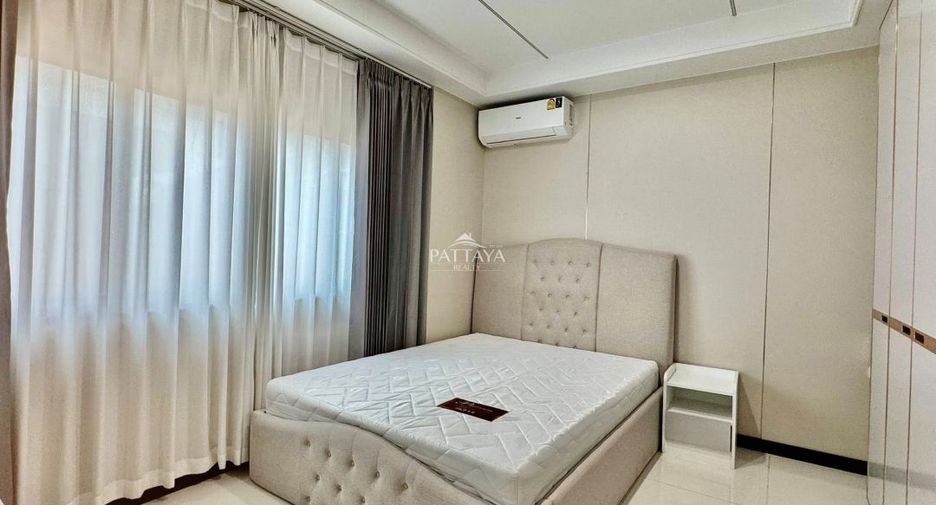 For rent 4 bedrooms house in Bang Lamung, Chonburi