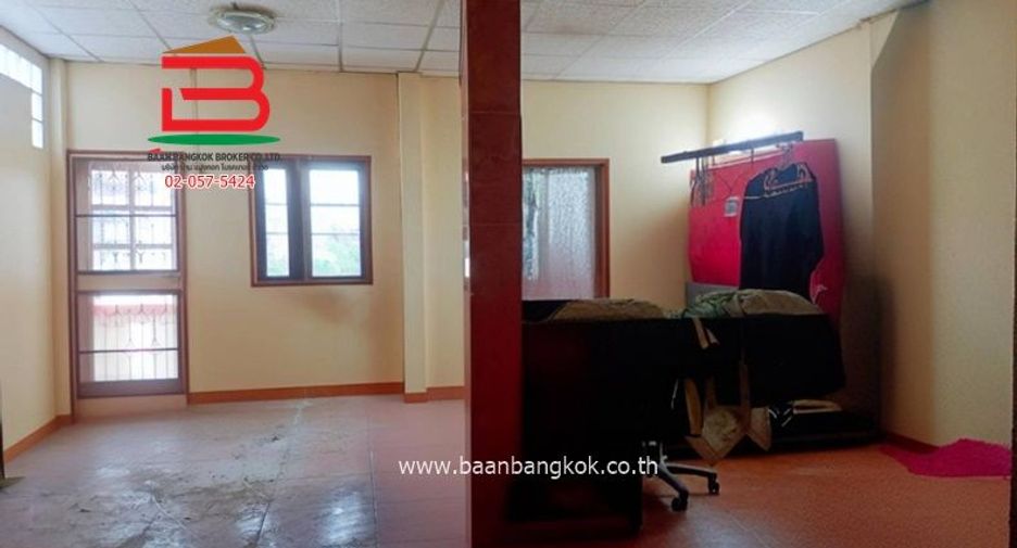 出售 3 卧室 联排别墅 在 Lam Luk Ka, Pathum Thani