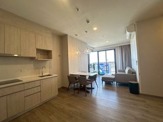 For rent 2 bedrooms condo in Si Racha, Chonburi