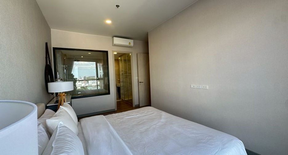 For rent 2 bedrooms condo in Si Racha, Chonburi