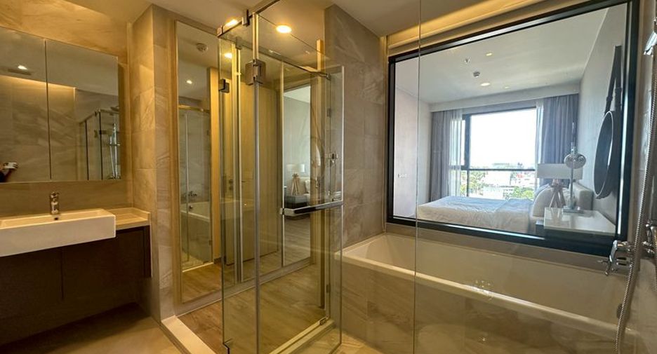 For rent 2 bedrooms condo in Si Racha, Chonburi