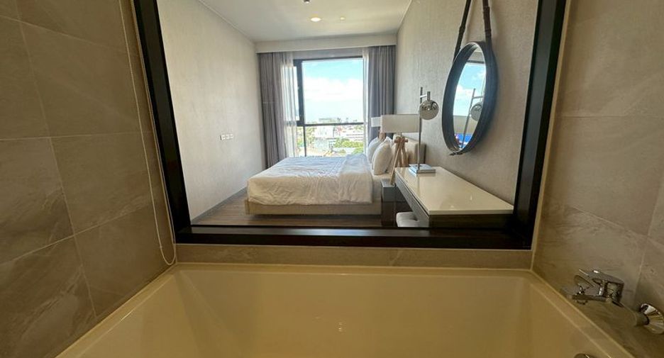 For rent 2 bedrooms condo in Si Racha, Chonburi