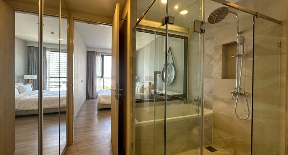 For rent 2 bedrooms condo in Si Racha, Chonburi