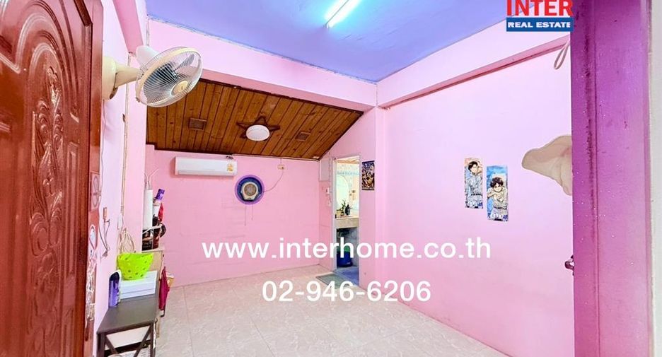 For sale 6 bedrooms house in Bang Khae, Bangkok